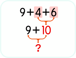mathematical rounding ten method