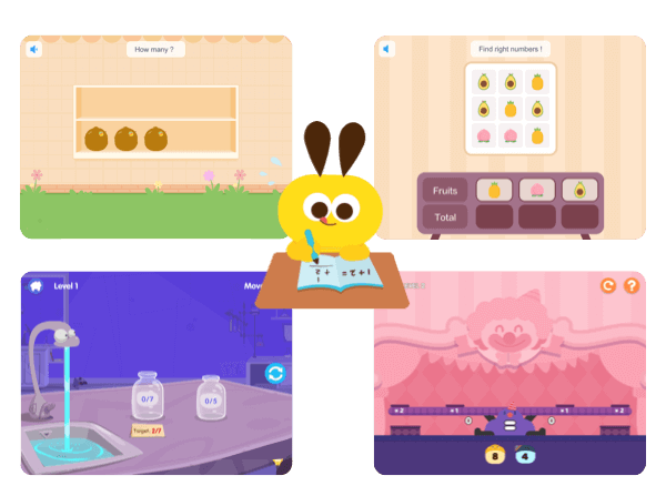 Immersive and engaging