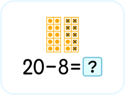 subtraction operation