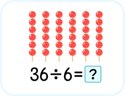 division calculation
