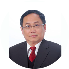 —— 原厦门大学数学科学院院长 林亚南教授